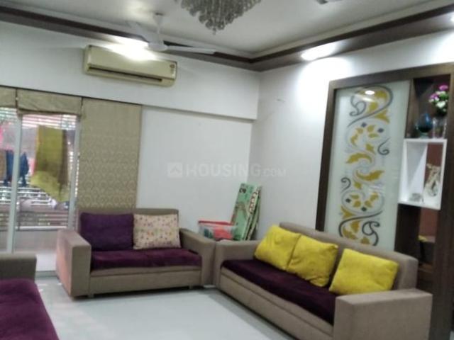 3 BHK Apartment in Jodhpur for resale Ahmedabad. The reference number is 20716527