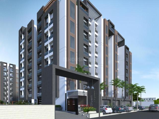 3 BHK Apartment in Jodhpur for resale Ahmedabad. The reference number is 20847457