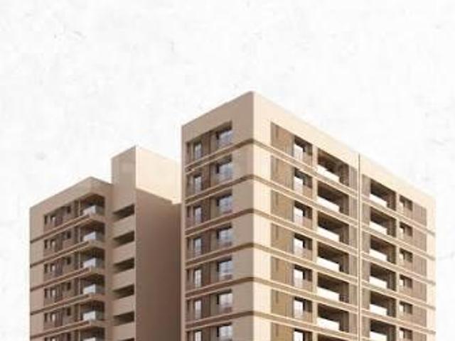 3 BHK Apartment in Jodhpur for resale Ahmedabad. The reference number is 20852802