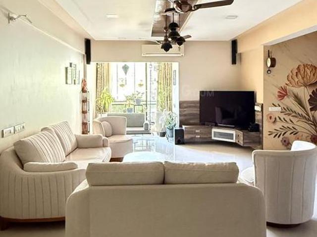 3 BHK Apartment in Jodhpur for resale Ahmedabad. The reference number is 20853298