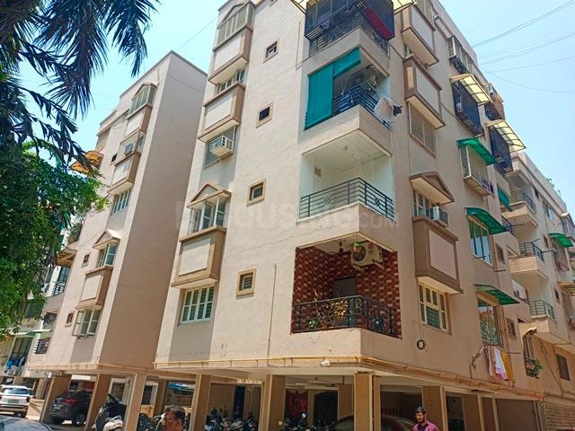 3 BHK Apartment in Jodhpur for resale Ahmedabad. The reference number is 20873312
