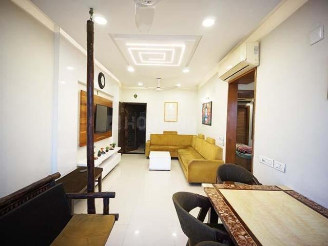 3 BHK Apartment in Jodhpur for resale Ahmedabad. The reference number is 20875894