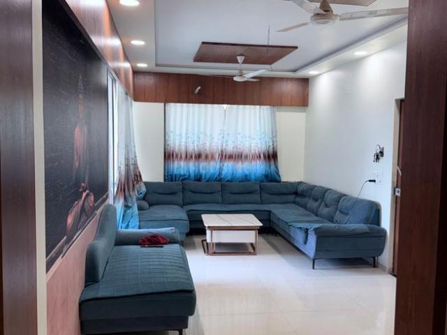 3 BHK Apartment in Jodhpur for resale Ahmedabad. The reference number is 20889092