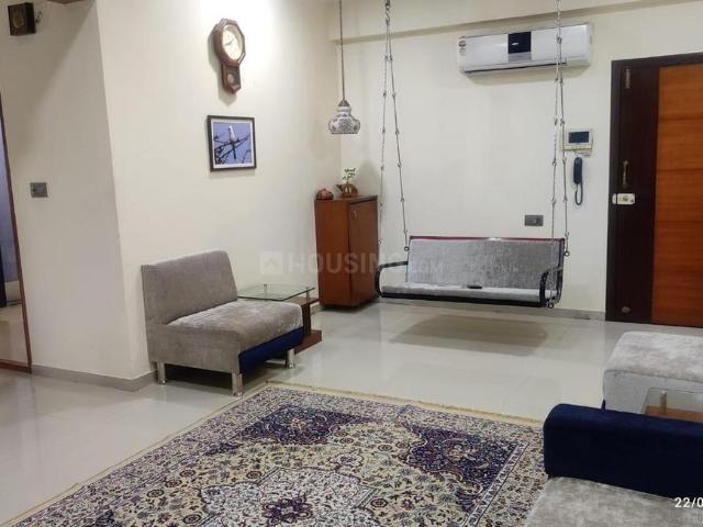 3 BHK Apartment in Jodhpur for resale Ahmedabad. The reference number is 20894878