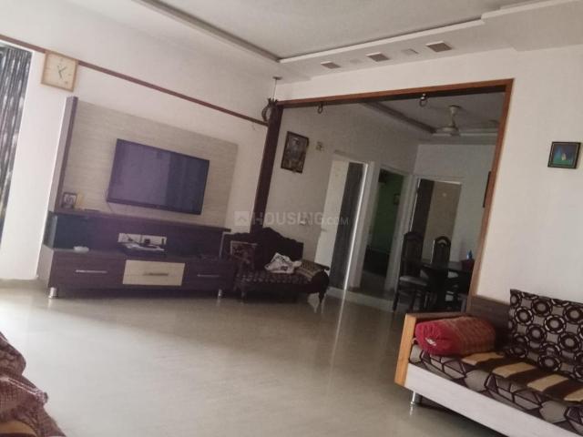 3 BHK Apartment in Jodhpur for resale Ahmedabad. The reference number is 20999615