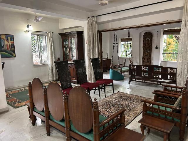 3 BHK Apartment in Jodhpur Park for resale Kolkata. The reference number is 17081587