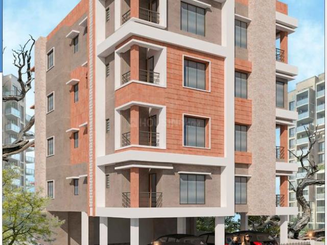 3 BHK Apartment in Jodhpur Park for resale Kolkata. The reference number is 20528309