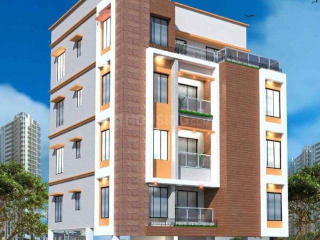 3 BHK Apartment in Jodhpur Park for resale Kolkata. The reference number is 20602544