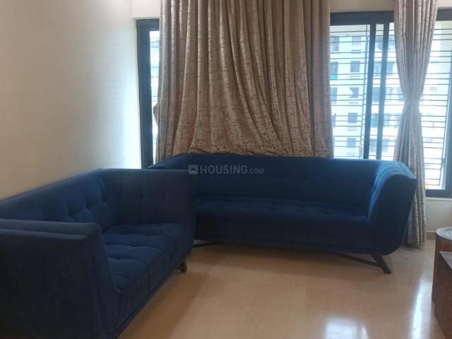 3 BHK Apartment in Jogeshwari East for rent Mumbai. The reference number is 20762397