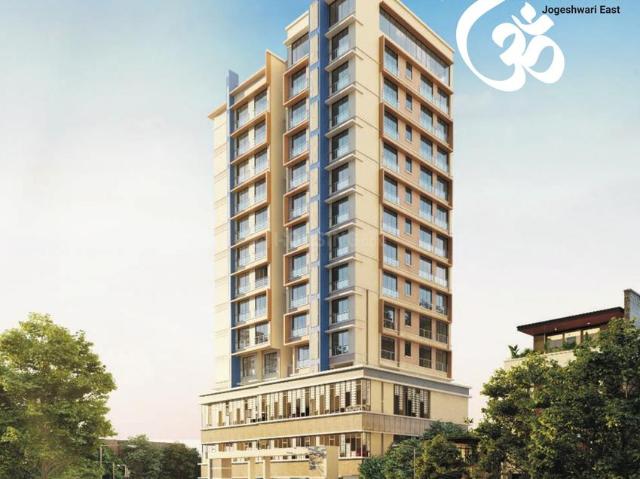 3 BHK Apartment in Jogeshwari East for resale Mumbai. The reference number is 20149546