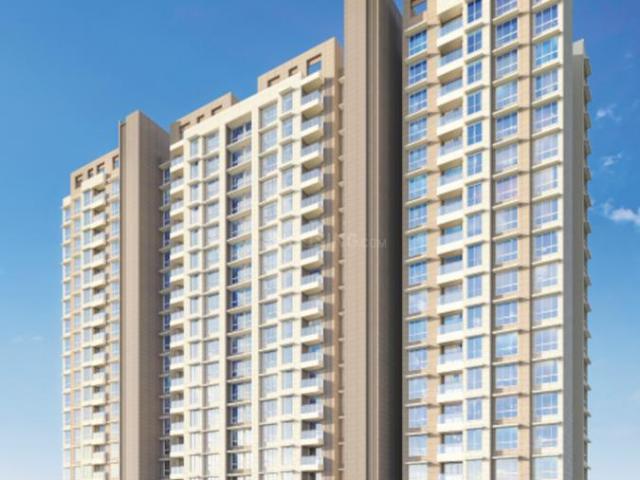 3 BHK Apartment in Jogeshwari East for resale Mumbai. The reference number is 20643089