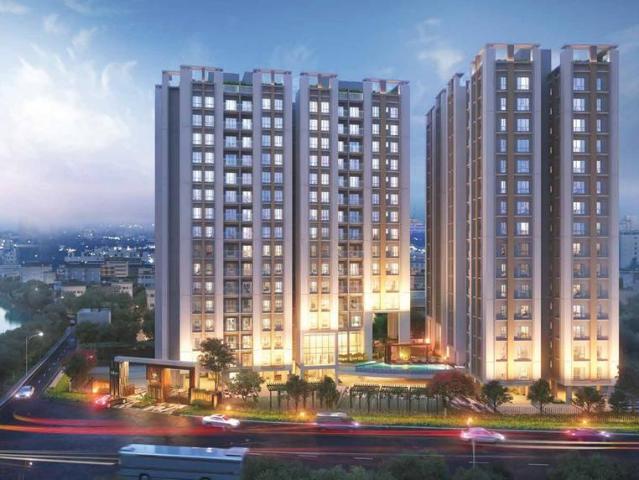 3 BHK Apartment in Joka for resale Kolkata. The reference number is 11789877