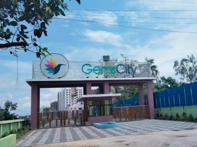 3 BHK Apartment in Joka for resale Kolkata. The reference number is 16446257