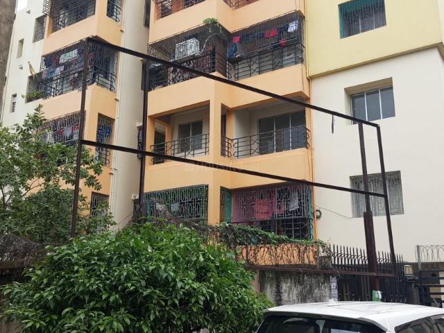 3 BHK Apartment in Joka for resale Kolkata. The reference number is 19400183