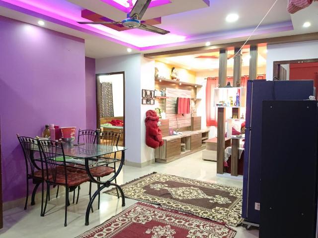 3 BHK Apartment in Joka for resale Kolkata. The reference number is 19501547
