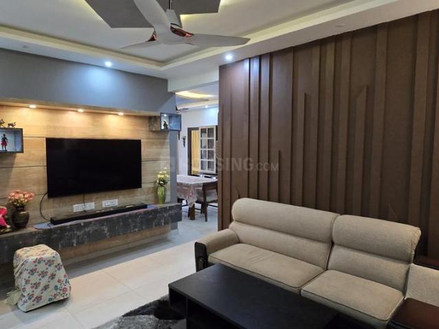 3 BHK Apartment in Joka for resale Kolkata. The reference number is 20466473