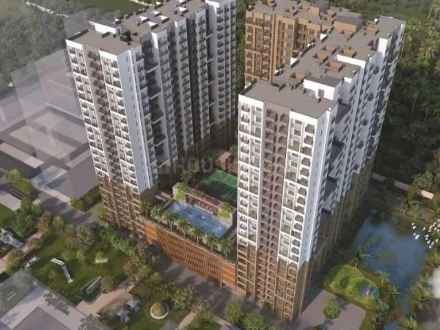 3 BHK Apartment in Joka for resale Kolkata. The reference number is 20643698