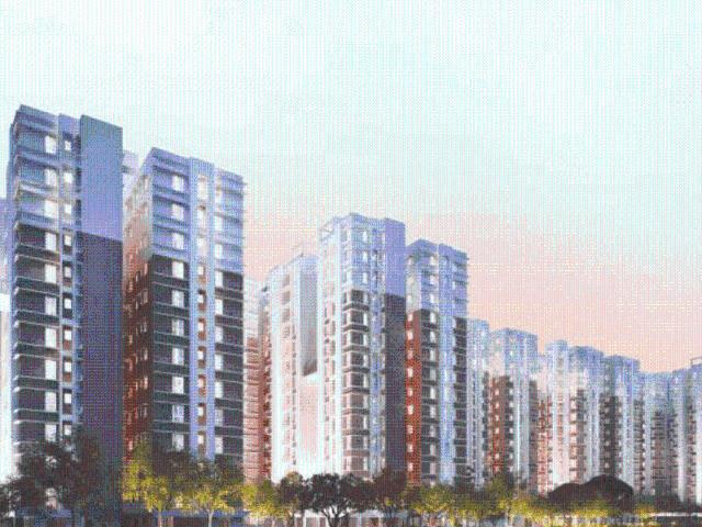 3 BHK Apartment in Joka for resale Kolkata. The reference number is 20836923
