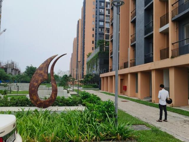 3 BHK Apartment in Joka for resale Kolkata. The reference number is 20889551