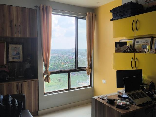 3 BHK Apartment in Joka for resale Kolkata. The reference number is 20128027