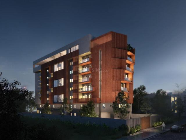 3 BHK Apartment in Jaya Chamarajendra Nagar for resale Central Bangalore. The reference number is 12744900