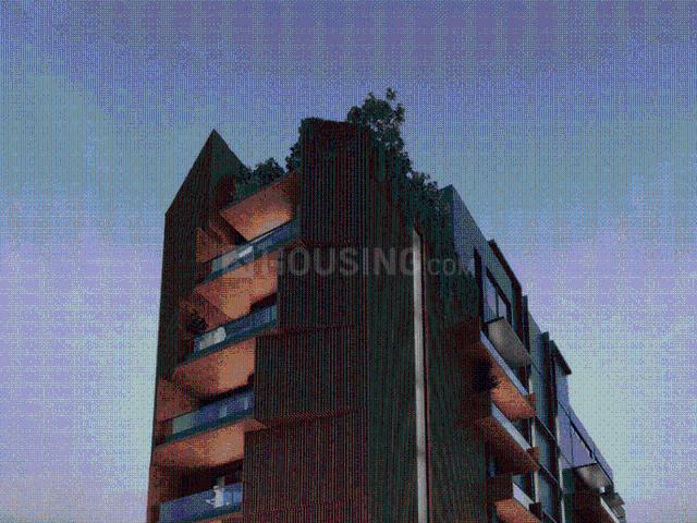 3 BHK Apartment in Jaya Chamarajendra Nagar for resale Central Bangalore. The reference number is 14663677