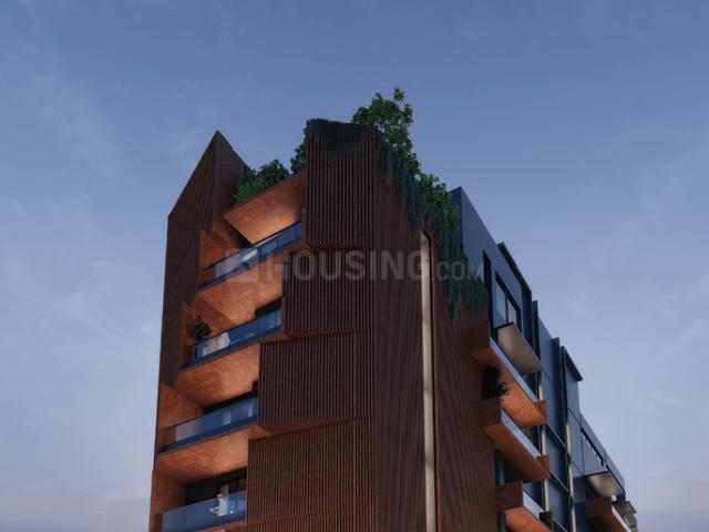 3 BHK Apartment in Jaya Chamarajendra Nagar for resale Bangalore. The reference number is 14663368