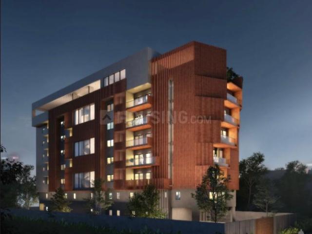 3 BHK Apartment in Jaya Chamarajendra Nagar for resale Bangalore. The reference number is 12116579
