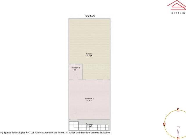 3 BHK Apartment in Jayamahal for resale Bangalore. The reference number is 16724784