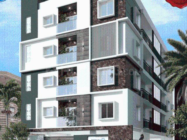 3 BHK Apartment in Jayanagar for resale Bengaluru. The reference number is 20939528
