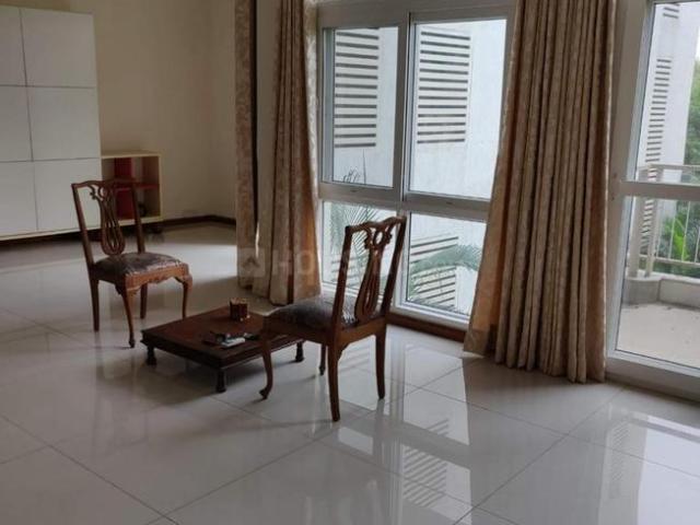 3 BHK Apartment in Jaypee Greens for rent Greater Noida. The reference number is 20603236