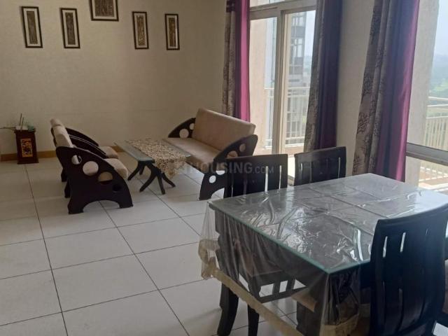 3 BHK Apartment in Jaypee Greens for rent Greater Noida. The reference number is 20603499