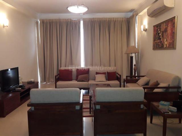 3 BHK Apartment in Jaypee Greens for rent Greater Noida. The reference number is 7858257