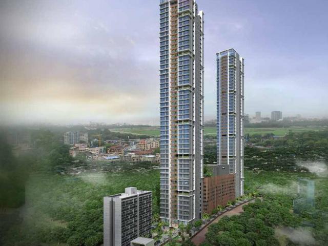 3 BHK Apartment in Jacob Circle for resale Mumbai. The reference number is 20615405