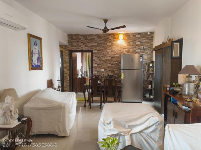 3 BHK Apartment in Jadavpur for rent Kolkata. The reference number is 11285625