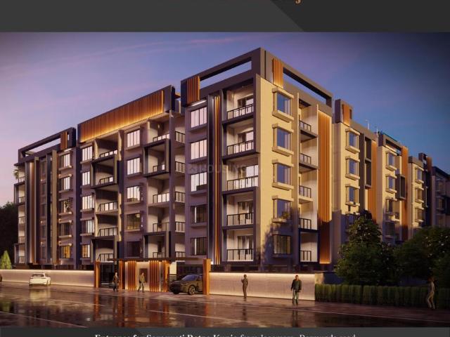 3 BHK Apartment in Jagamara for resale Bhubaneswar. The reference number is 16389231