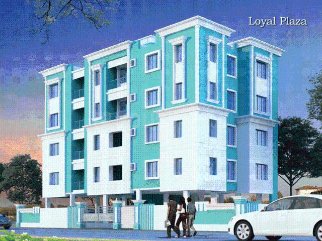 3 BHK Apartment in Jagamara for resale Bhubaneswar. The reference number is 18000267