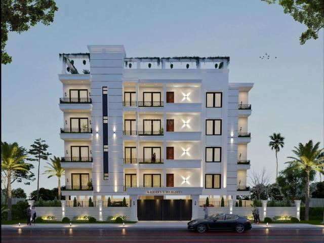 3 BHK Apartment in Jagannathpur for resale Bhubaneswar. The reference number is 16081762