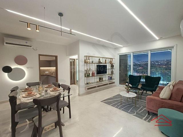 3 BHK Apartment in Jagajeevanram Nagar for resale Bengaluru. The reference number is 20816538