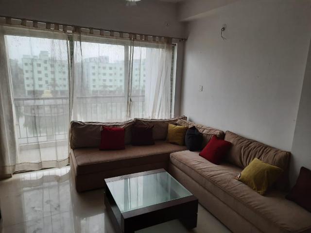 3 BHK Apartment in Jagatipota for rent Kolkata. The reference number is 19876340