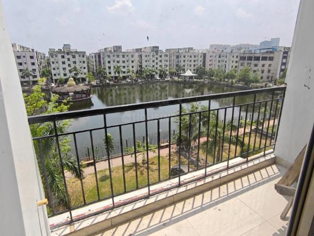 3 BHK Apartment in Jagatipota for rent Kolkata. The reference number is 20034524