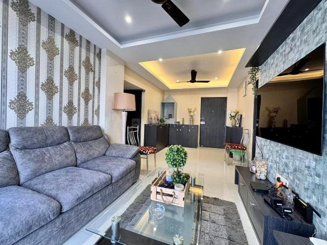 3 BHK Apartment in Jagatipota for resale Kolkata. The reference number is 19759484