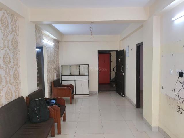 3 BHK Apartment in Jagatipota for resale Kolkata. The reference number is 19763368