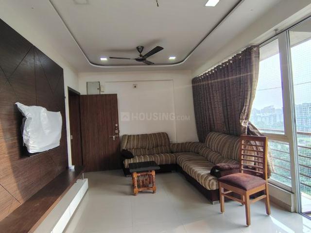 3 BHK Apartment in Jagatpur for rent Ahmedabad. The reference number is 18454391