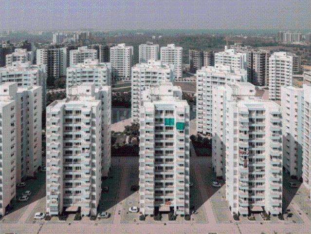 3 BHK Apartment in Jagatpur for rent Ahmedabad. The reference number is 19298377