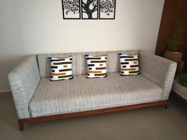 3 BHK Apartment in Jagatpur for rent Ahmedabad. The reference number is 19978439