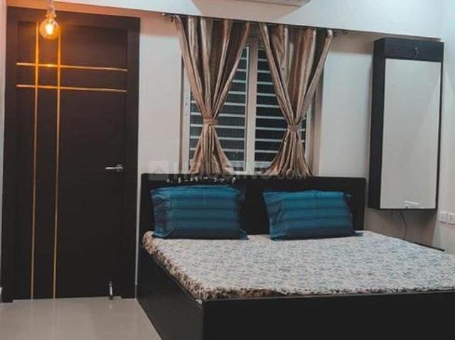 3 BHK Apartment in Jagatpur for rent Ahmedabad. The reference number is 20054056
