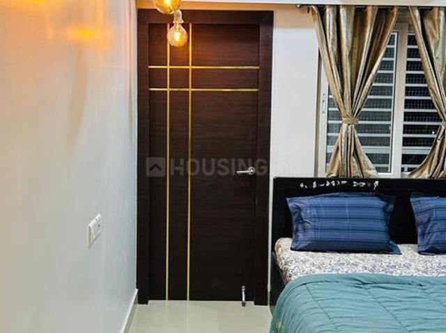 3 BHK Apartment in Jagatpur for rent Ahmedabad. The reference number is 20053987