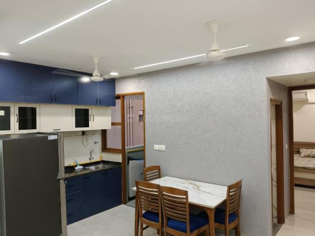 3 BHK Apartment in Jagatpur for rent Ahmedabad. The reference number is 20443176