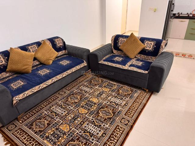 3 BHK Apartment in Jagatpur for rent Ahmedabad. The reference number is 20455148